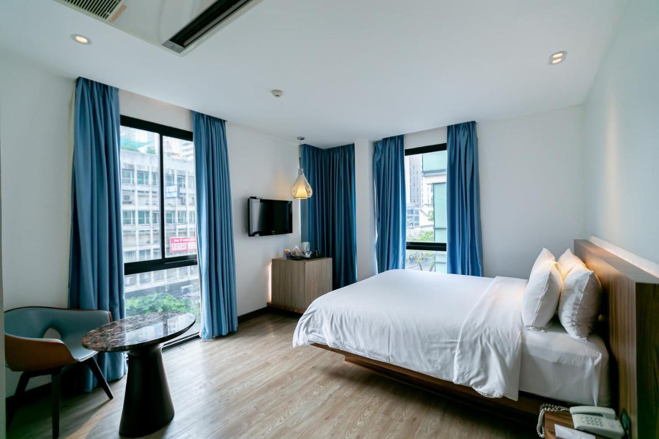 Uno Express Hotel กรุงเทพมหานคร ภายนอก รูปภาพ