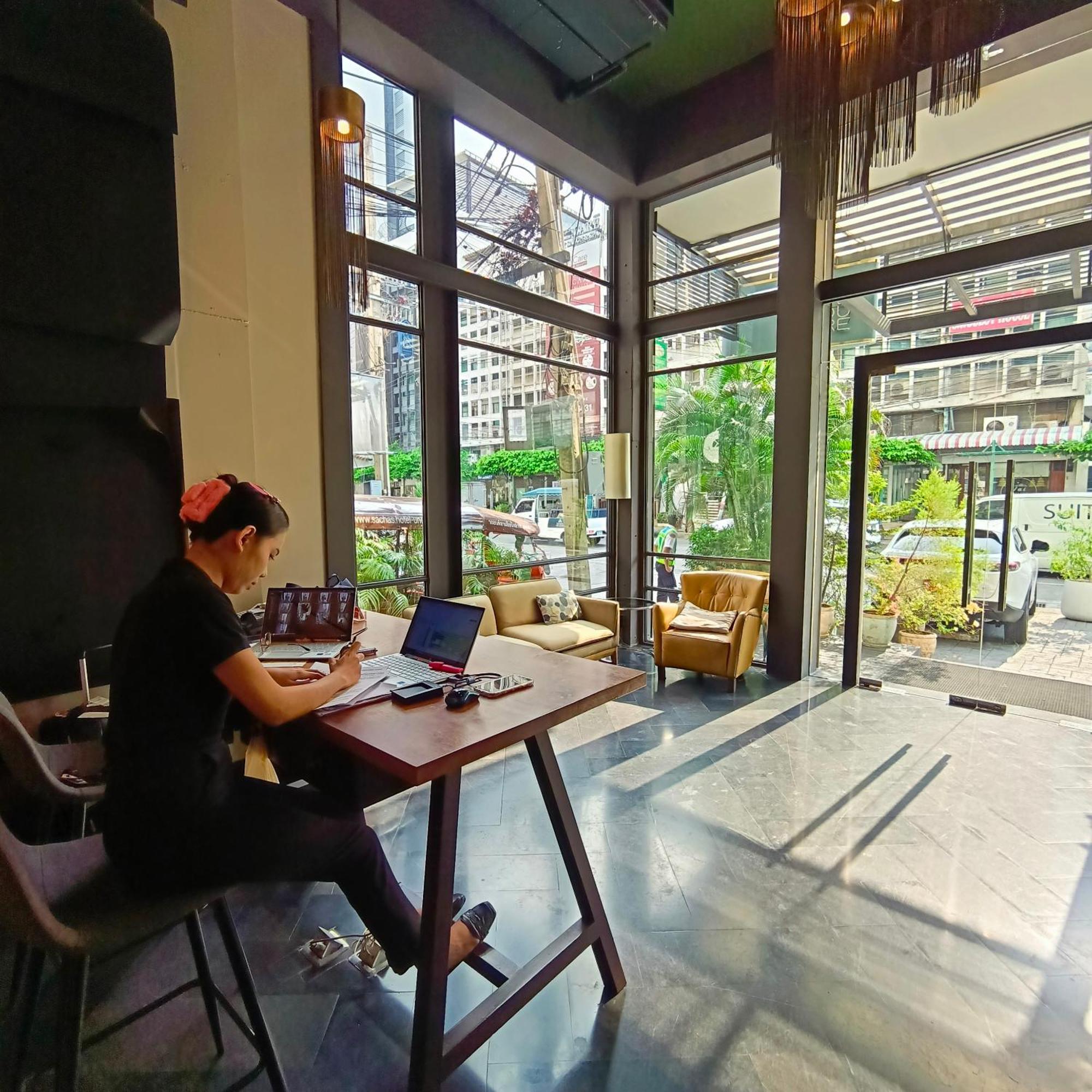 Uno Express Hotel กรุงเทพมหานคร ภายนอก รูปภาพ
