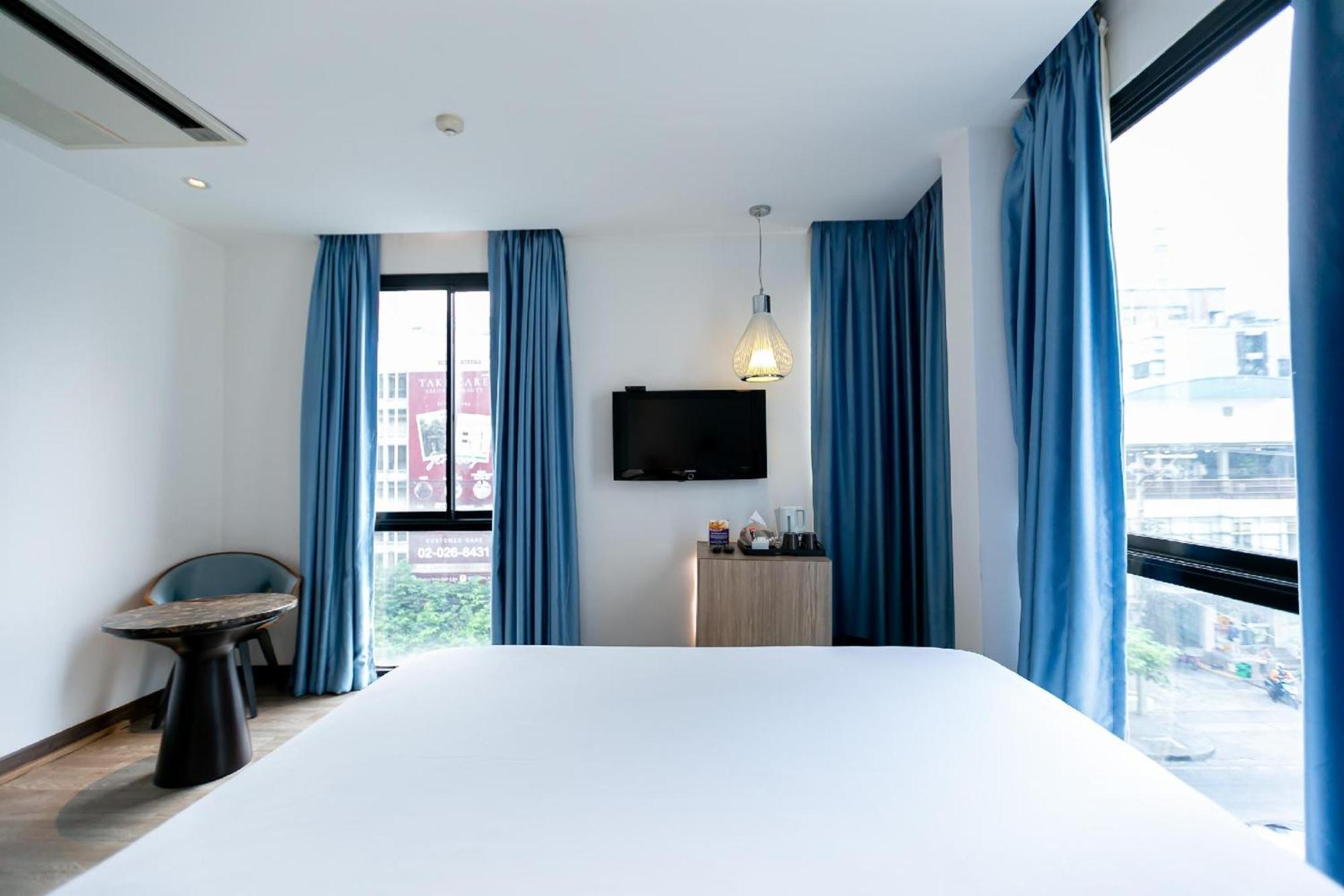 Uno Express Hotel กรุงเทพมหานคร ภายนอก รูปภาพ