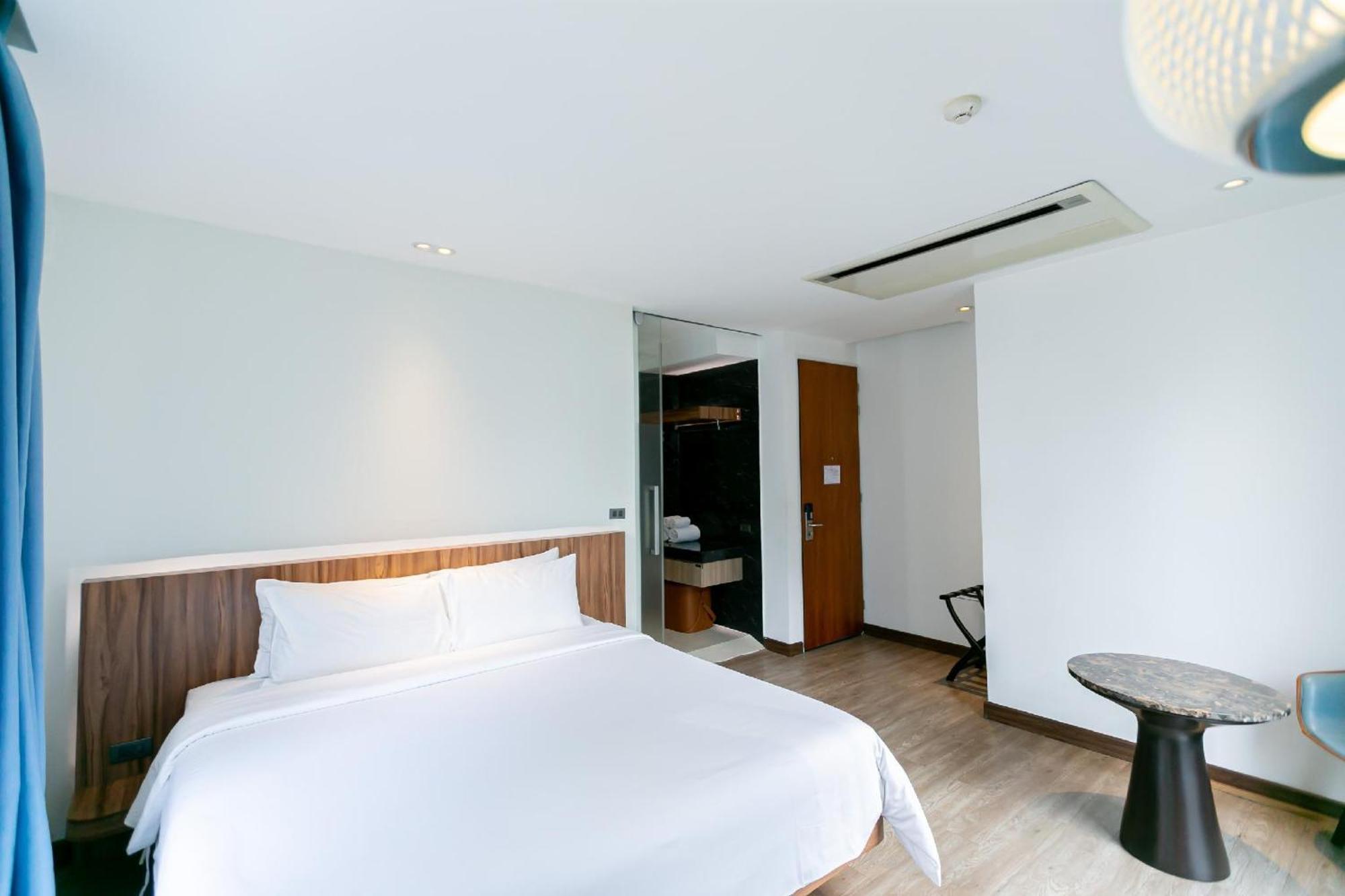 Uno Express Hotel กรุงเทพมหานคร ภายนอก รูปภาพ