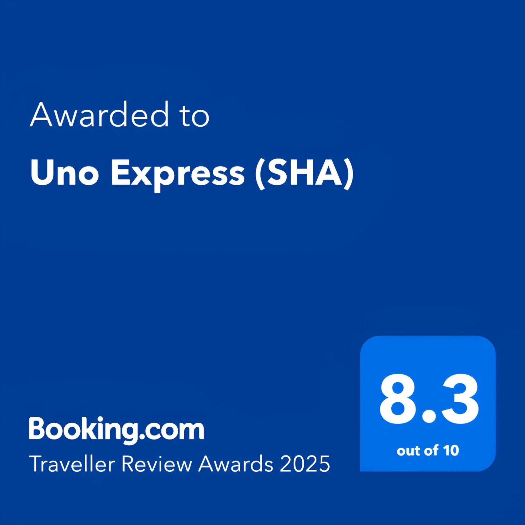 Uno Express Hotel กรุงเทพมหานคร ภายนอก รูปภาพ